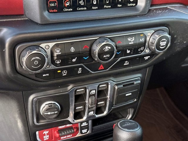 2023 Jeep Gladiator Rubicon