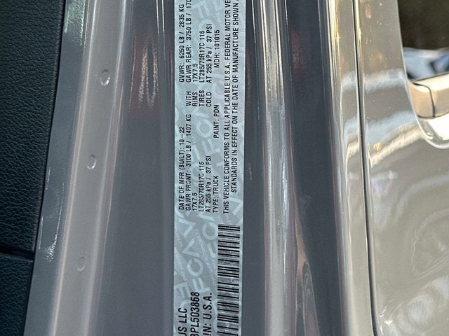 2023 Jeep Gladiator Rubicon