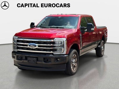 2025 Ford Super Duty F-350 SRW King Ranch