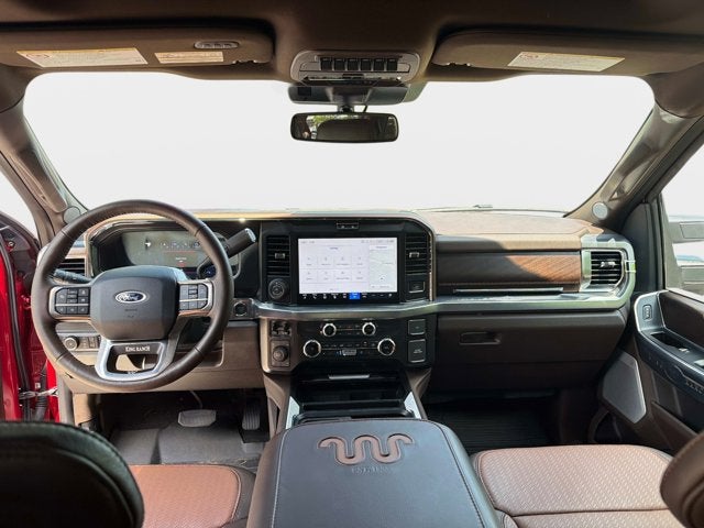 2025 Ford Super Duty F-350 SRW King Ranch