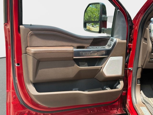 2025 Ford Super Duty F-350 SRW King Ranch