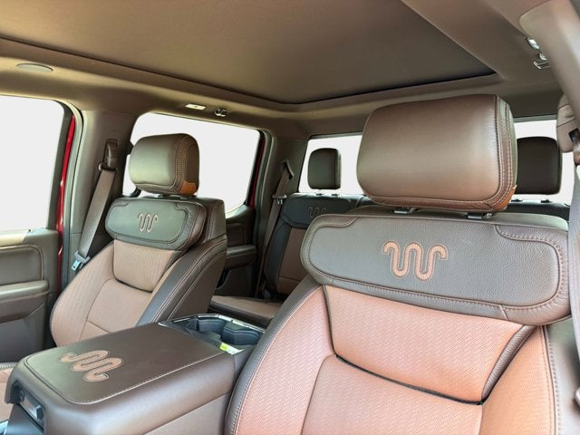 2025 Ford Super Duty F-350 SRW King Ranch