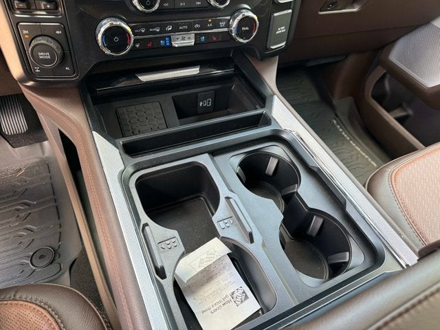 2025 Ford Super Duty F-350 SRW King Ranch