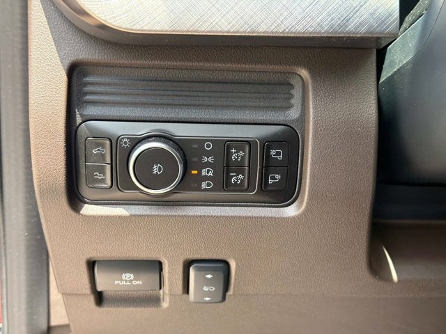 2025 Ford Super Duty F-350 SRW King Ranch