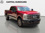 2025 Ford Super Duty F-350 SRW King Ranch