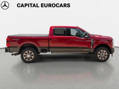 2025 Ford Super Duty F-350 SRW King Ranch
