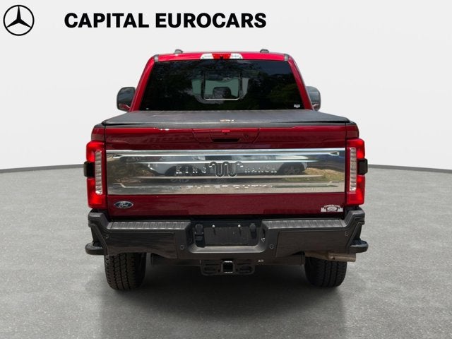 2025 Ford Super Duty F-350 SRW King Ranch