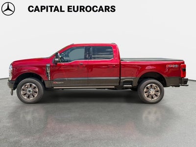 2025 Ford Super Duty F-350 SRW King Ranch