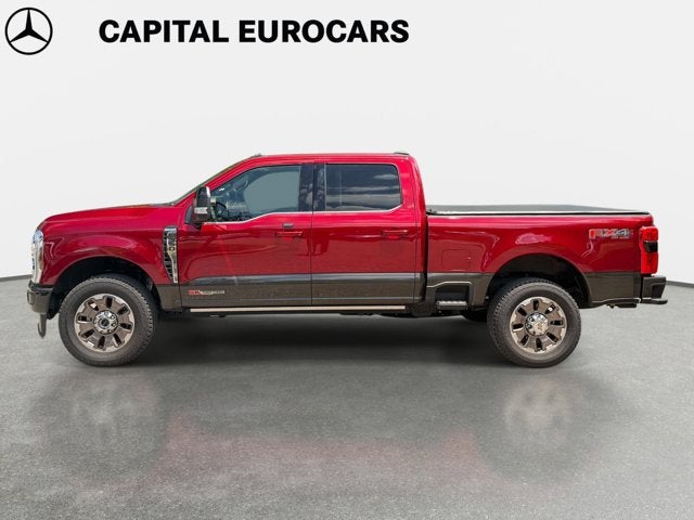 2025 Ford Super Duty F-350 SRW King Ranch