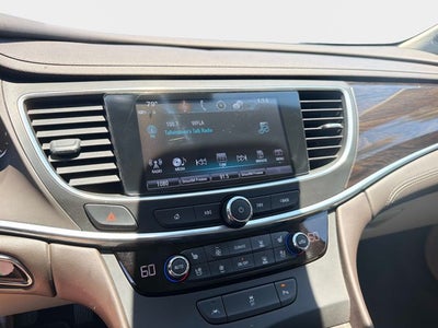 2017 Buick LaCrosse Premium I Group