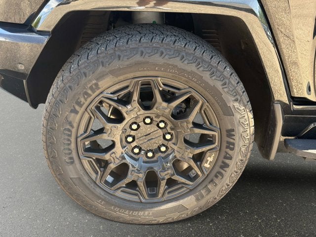 2024 GMC HUMMER EV SUV 2X