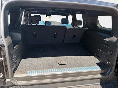 2024 GMC HUMMER EV SUV 2X