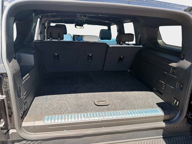 2024 GMC HUMMER EV SUV 2X