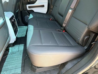 2024 GMC HUMMER EV SUV 2X