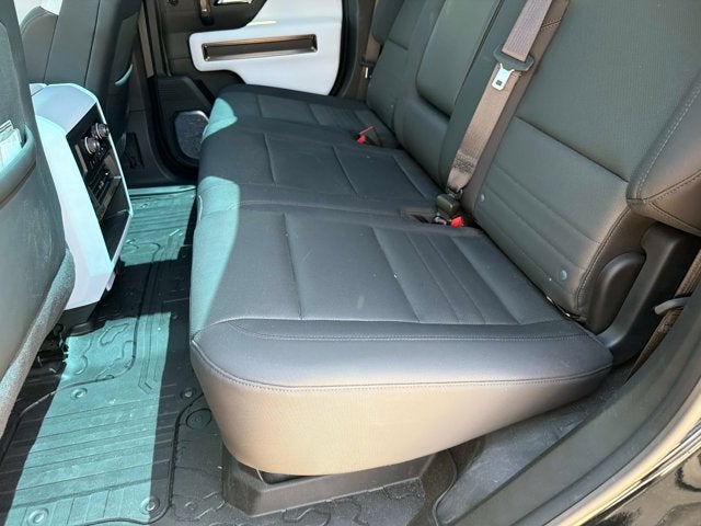 2024 GMC HUMMER EV SUV 2X