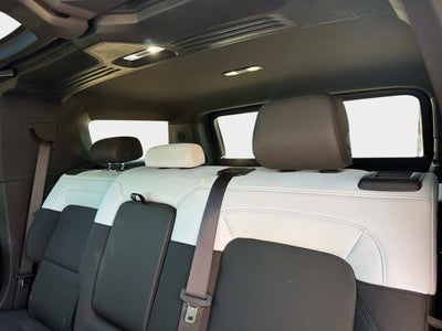 2024 GMC HUMMER EV SUV 2X