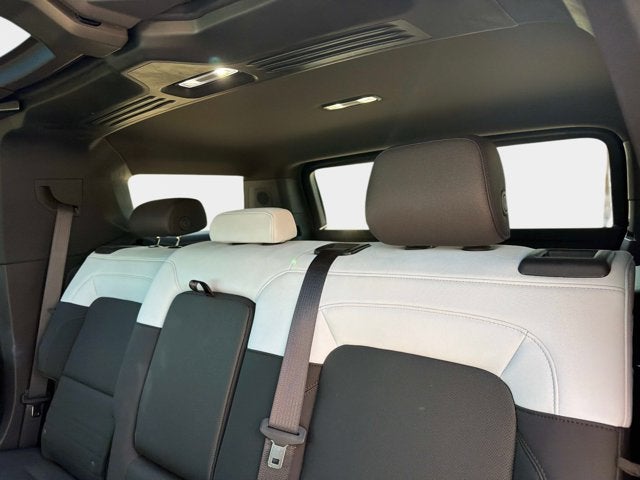 2024 GMC HUMMER EV SUV 2X