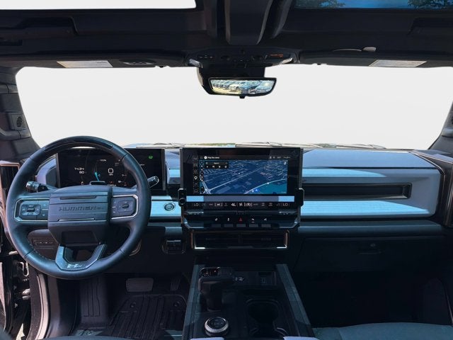 2024 GMC HUMMER EV SUV 2X