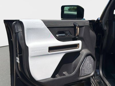 2024 GMC HUMMER EV SUV 2X