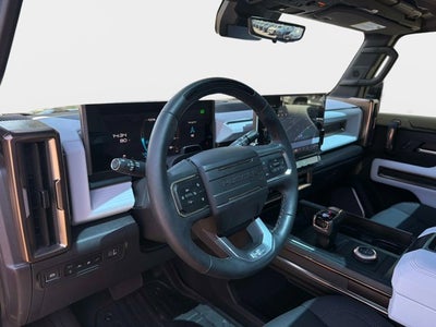 2024 GMC HUMMER EV SUV 2X