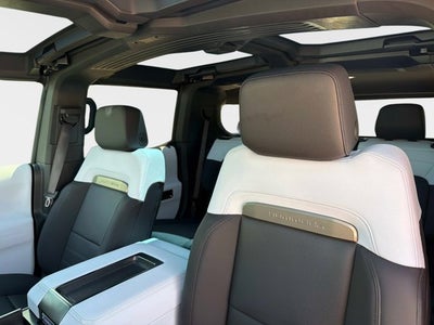 2024 GMC HUMMER EV SUV 2X