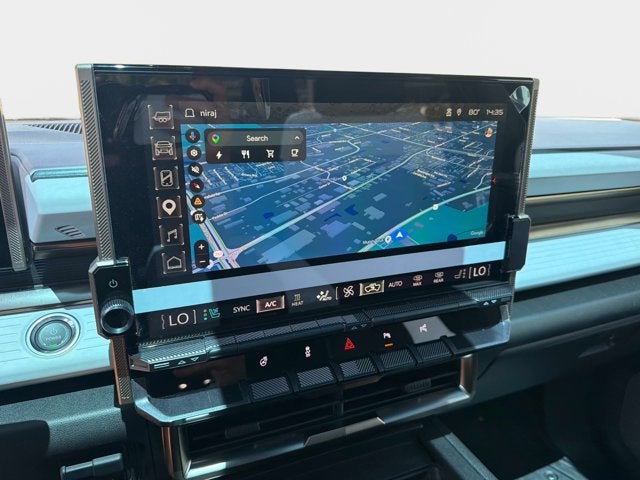 2024 GMC HUMMER EV SUV 2X