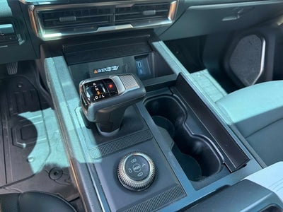 2024 GMC HUMMER EV SUV 2X