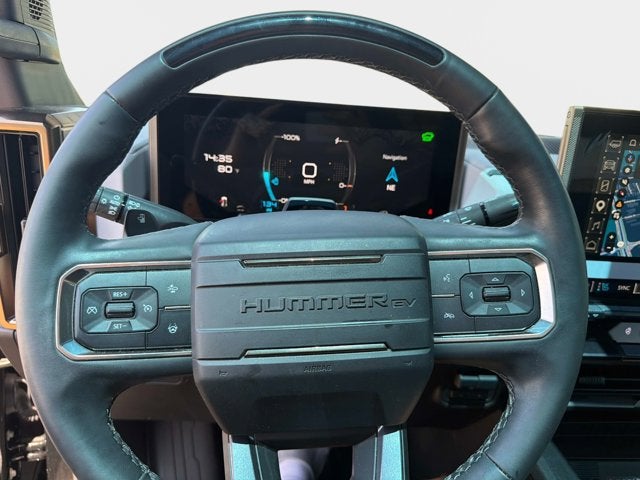2024 GMC HUMMER EV SUV 2X