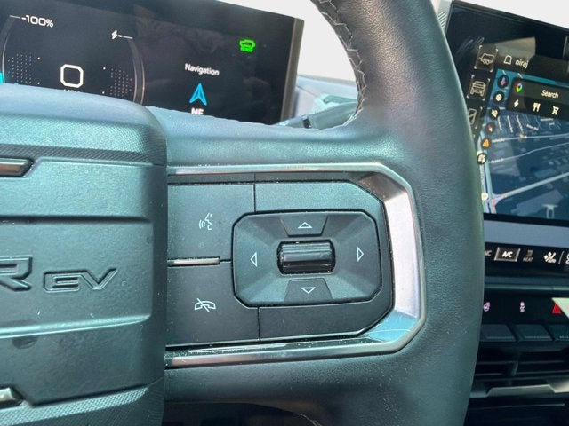 2024 GMC HUMMER EV SUV 2X