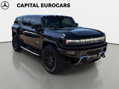 2024 GMC HUMMER EV SUV 2X