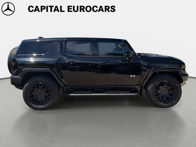 2024 GMC HUMMER EV SUV 2X