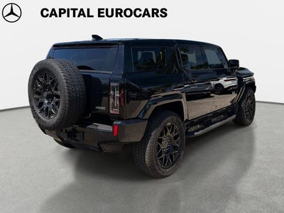 2024 GMC HUMMER EV SUV 2X