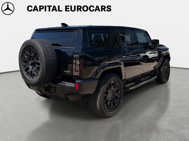 2024 GMC HUMMER EV SUV 2X