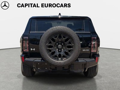 2024 GMC HUMMER EV SUV 2X