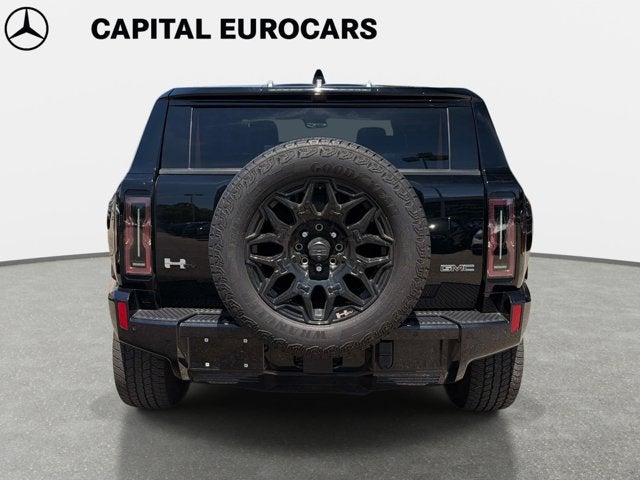 2024 GMC HUMMER EV SUV 2X