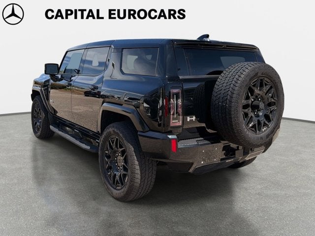 2024 GMC HUMMER EV SUV 2X