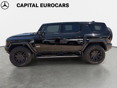 2024 GMC HUMMER EV SUV 2X