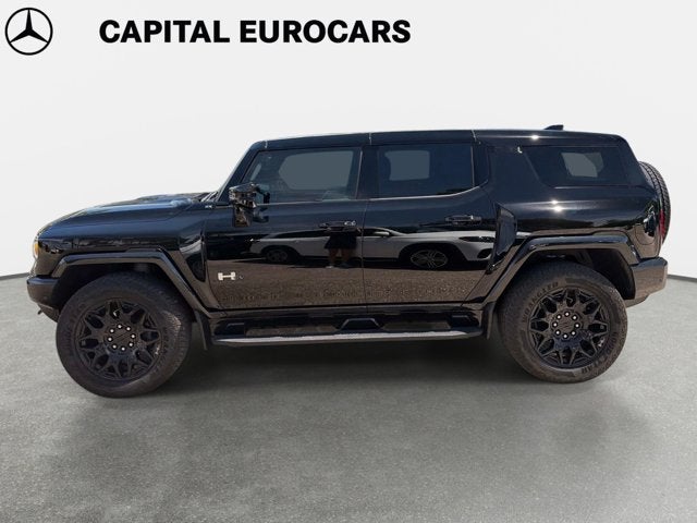 2024 GMC HUMMER EV SUV 2X