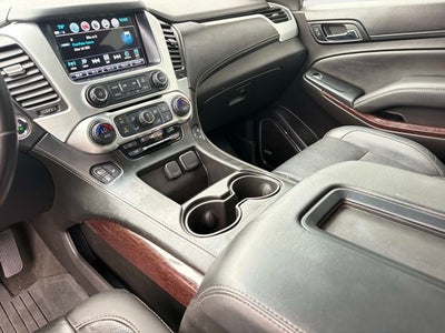 2018 GMC Yukon SLT