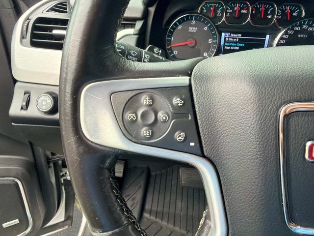 2018 GMC Yukon SLT