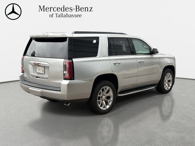 2018 GMC Yukon SLT