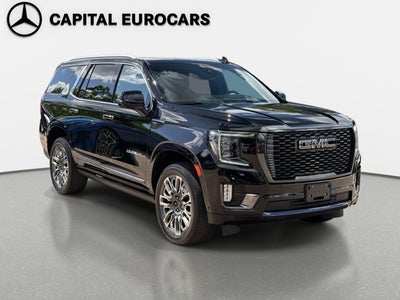 2023 GMC Yukon Denali Ultimate