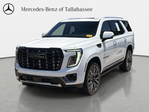 2025 GMC Yukon Denali Ultimate