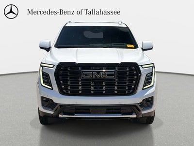 2025 GMC Yukon Denali Ultimate