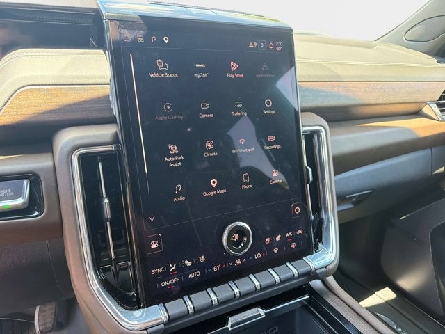 2025 GMC Yukon Denali Ultimate