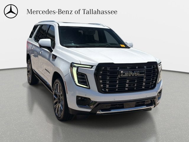 2025 GMC Yukon Denali Ultimate