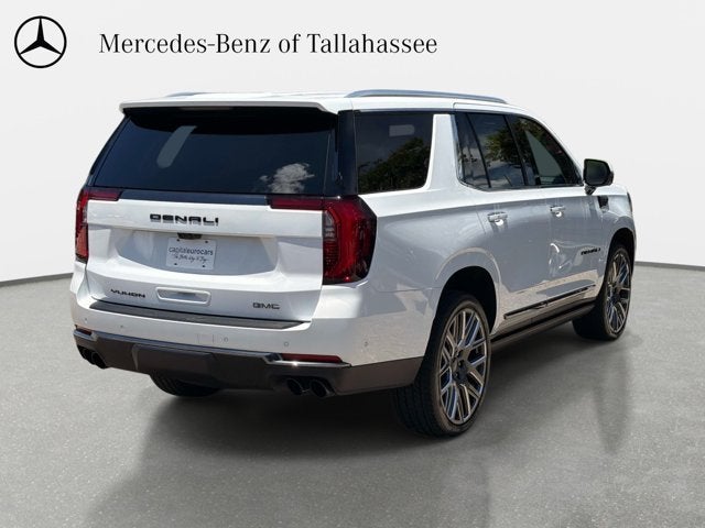 2025 GMC Yukon Denali Ultimate