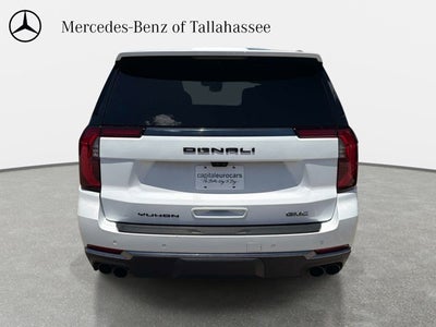 2025 GMC Yukon Denali Ultimate