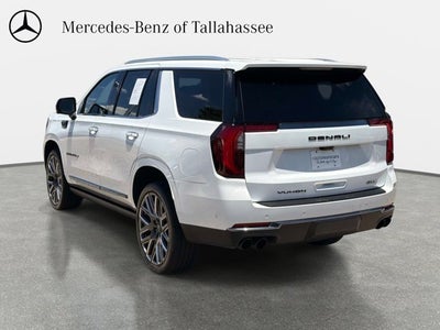 2025 GMC Yukon Denali Ultimate
