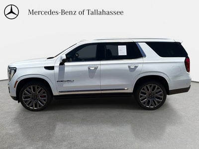 2025 GMC Yukon Denali Ultimate